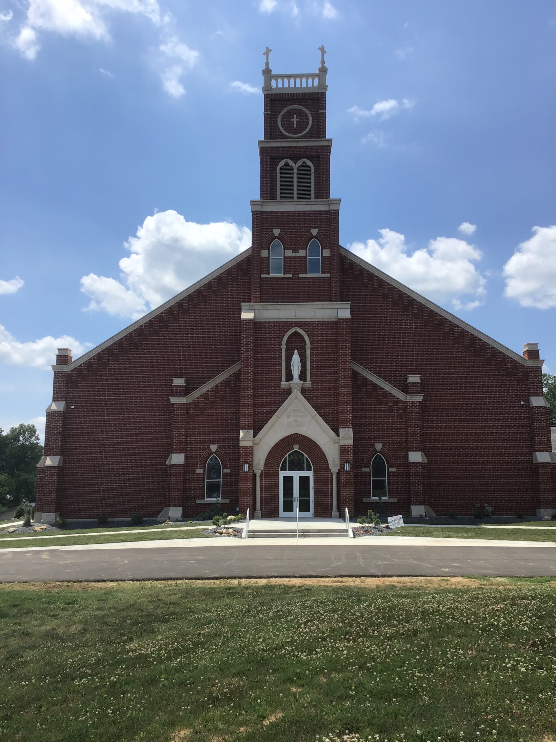 St Mary’s Parish Ireland, Indiana